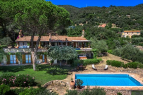 Porto Ercole Exclusive Villa Monte Argentario